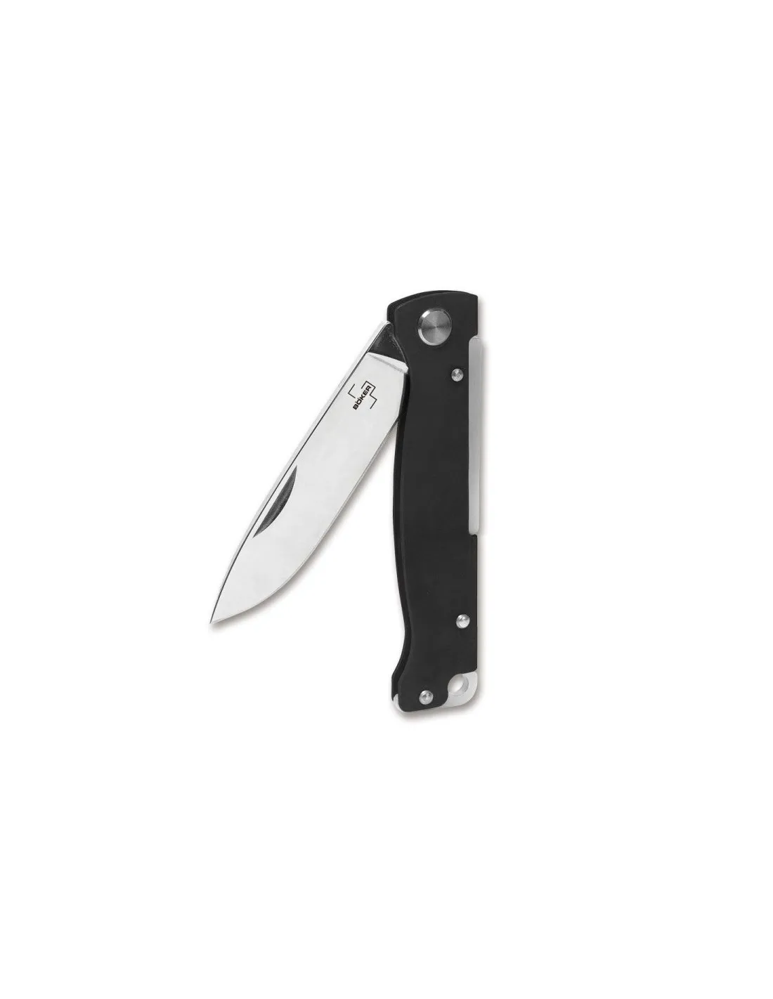 Navaja de bolsillo Böker Atlas Black