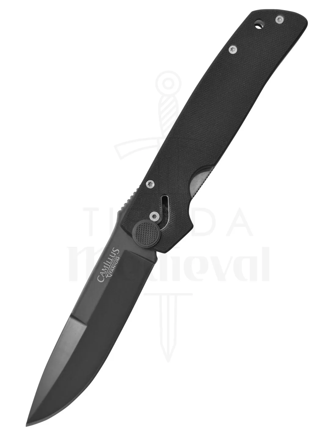 Navaja de campo Camillus modelo CUDA