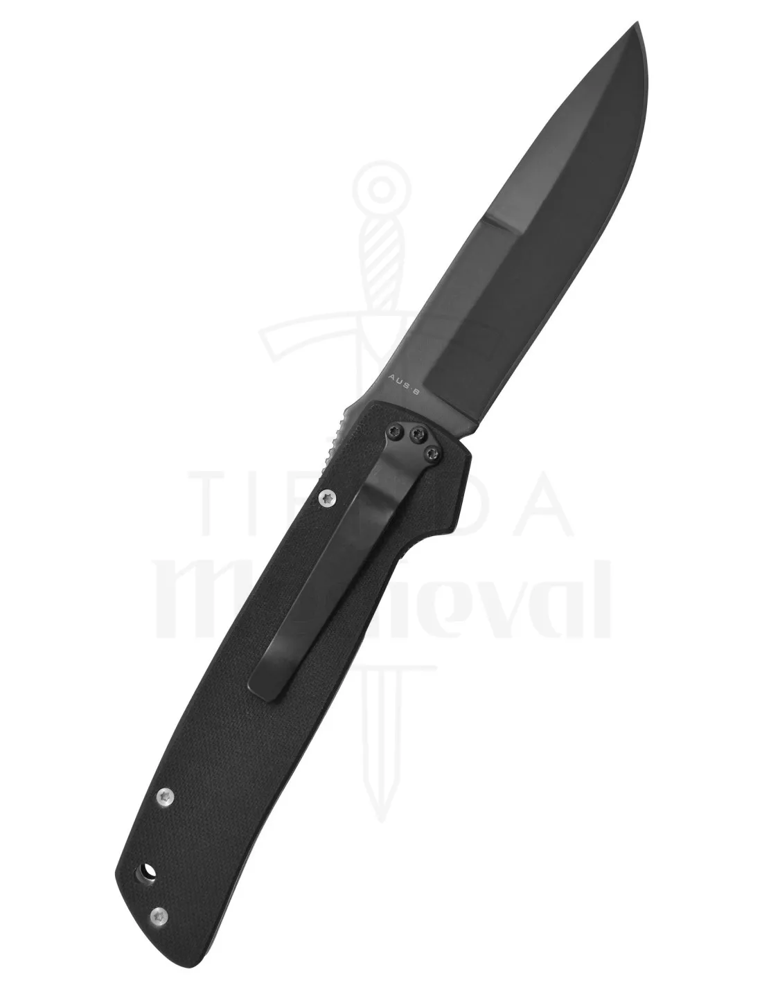 Navaja de campo Camillus modelo CUDA