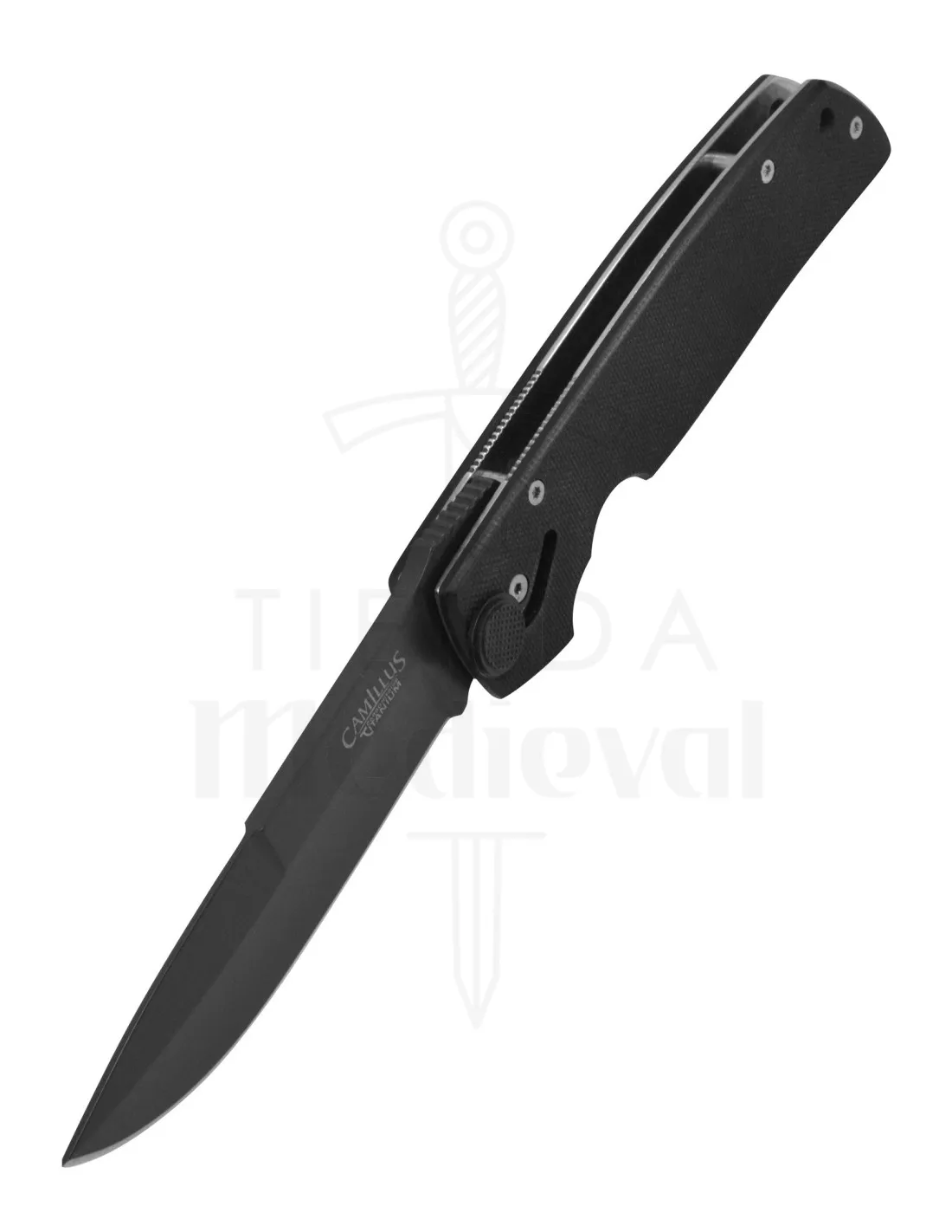 Navaja de campo Camillus modelo CUDA