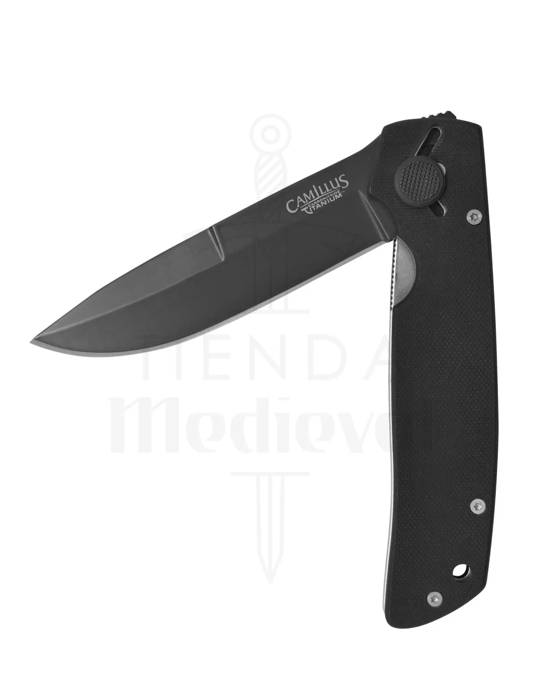 Navaja de campo Camillus modelo CUDA