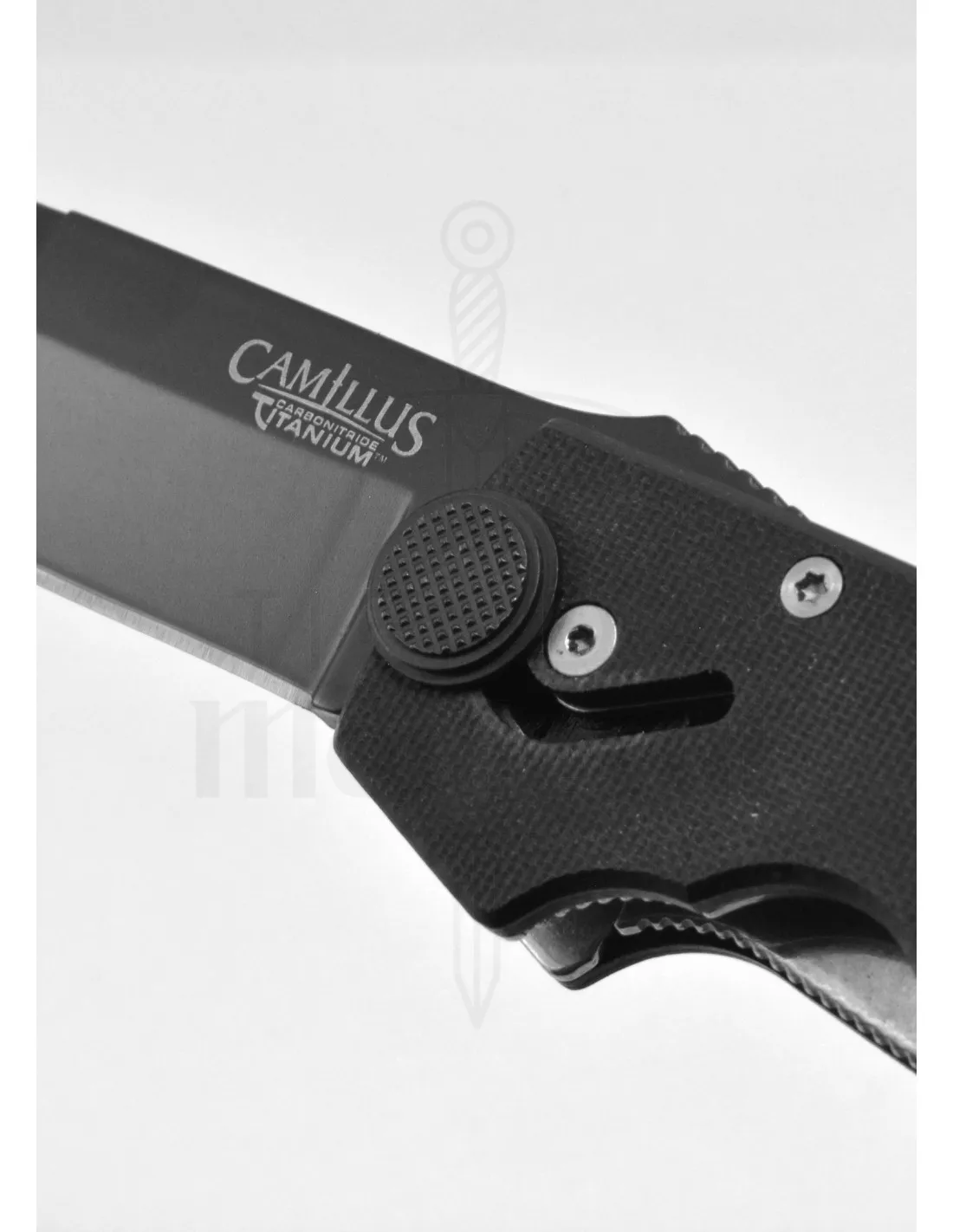 Navaja de campo Camillus modelo CUDA