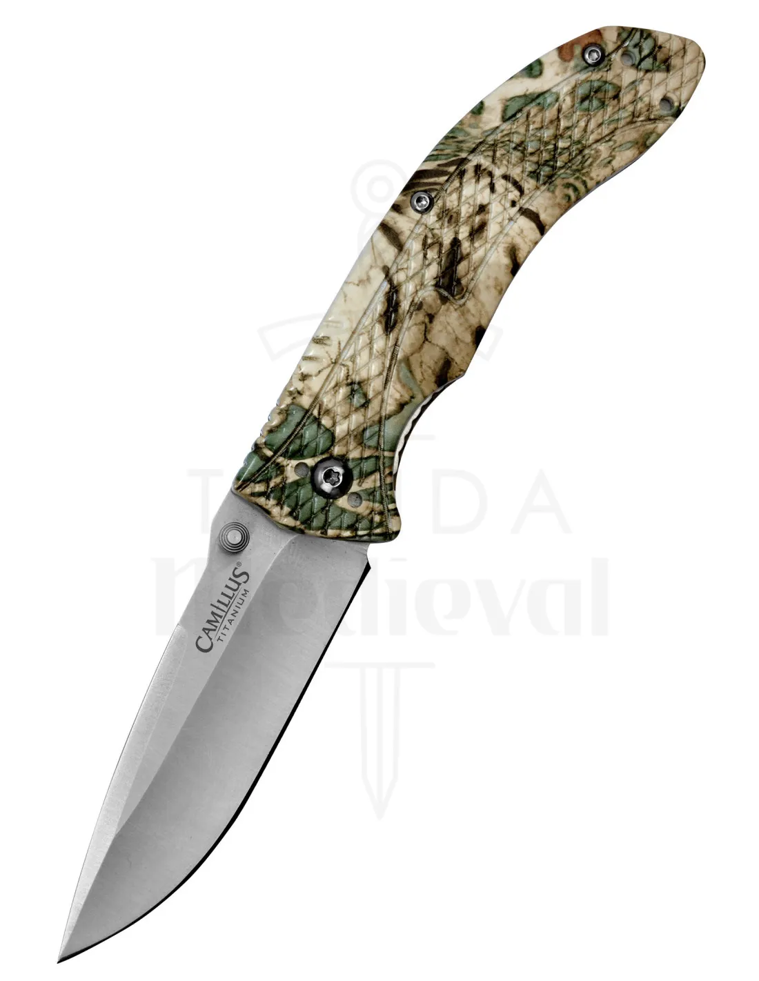 Navaja de campo Camillus modelo GUISE