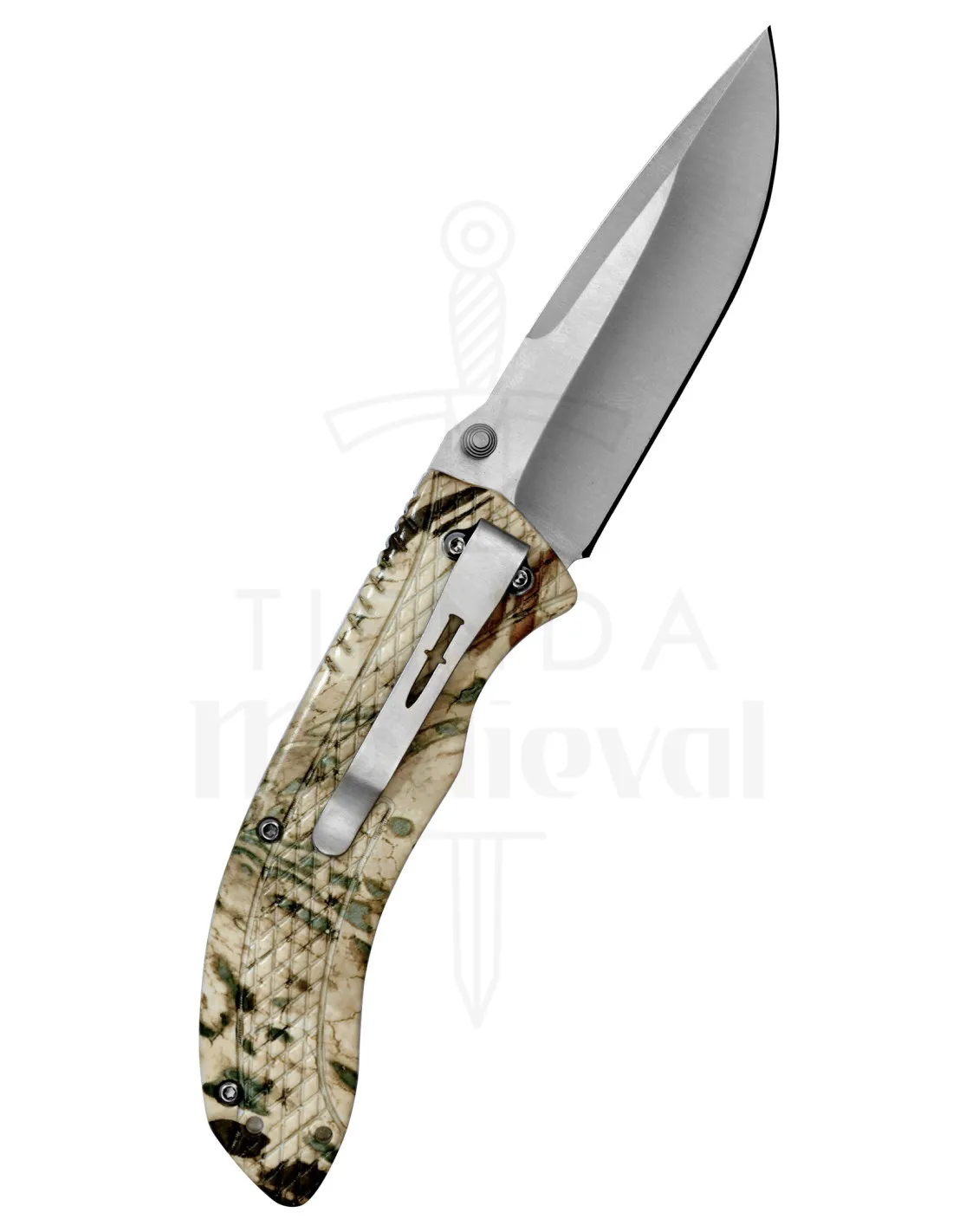 Navaja de campo Camillus modelo GUISE