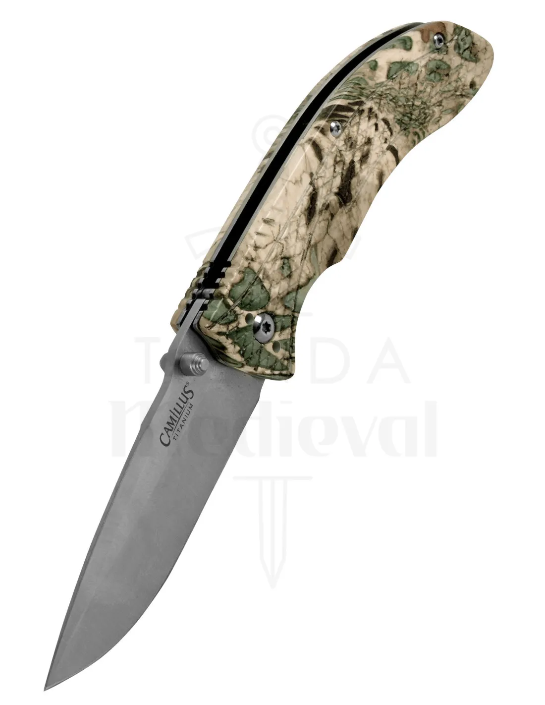 Navaja de campo Camillus modelo GUISE