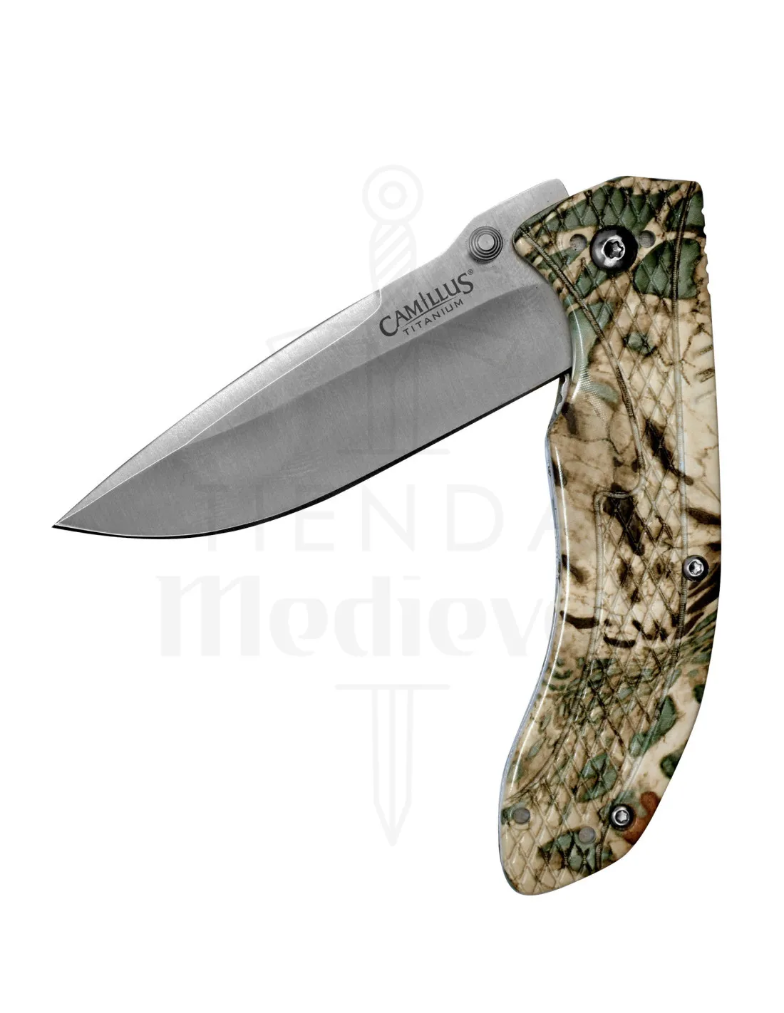 Navaja de campo Camillus modelo GUISE
