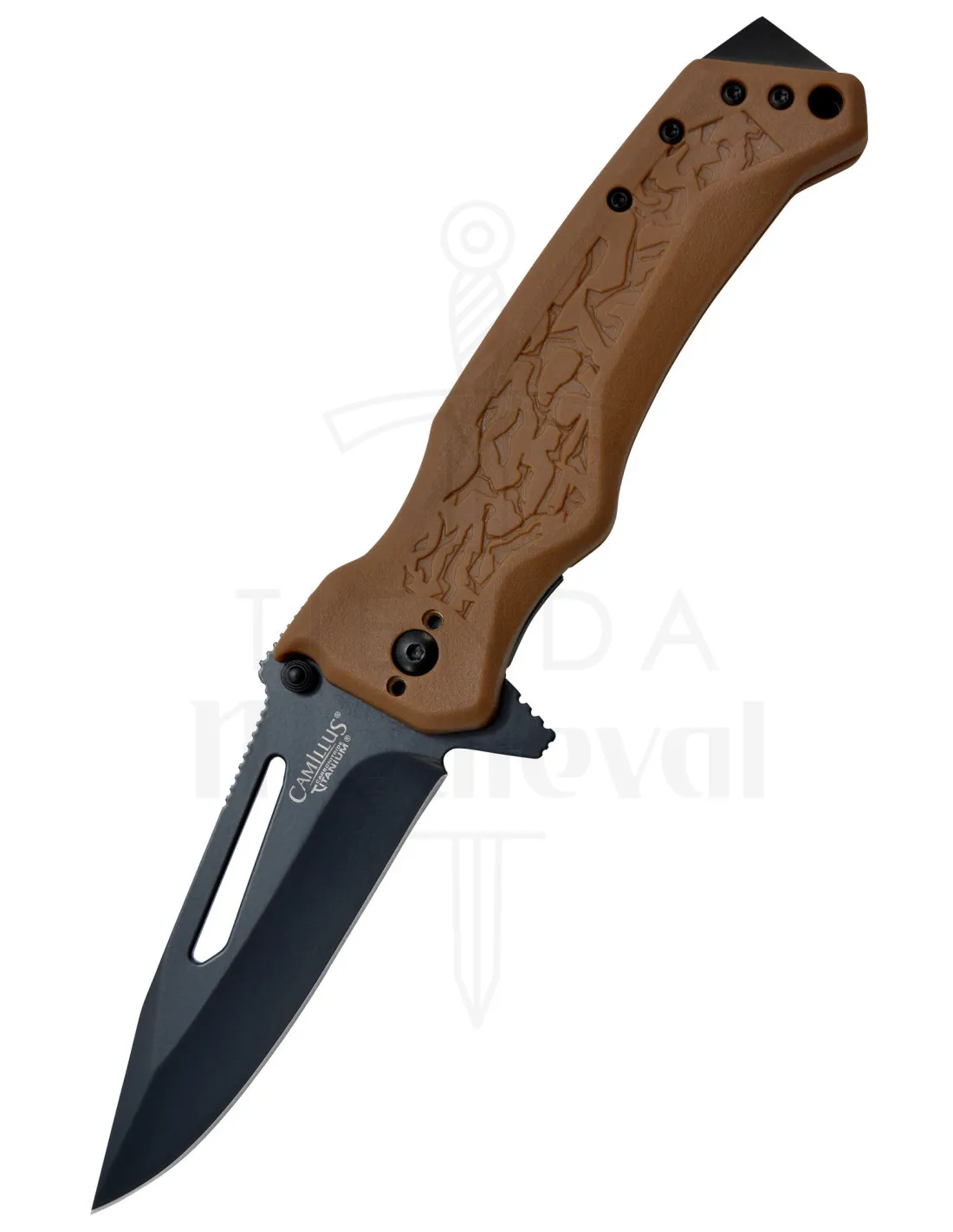 NAVAJA DE CAMPO CAMILLUS MODELO NS8