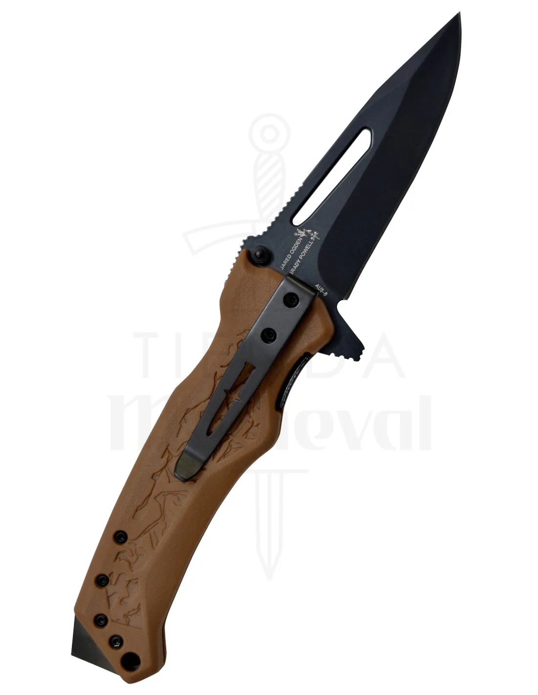NAVAJA DE CAMPO CAMILLUS MODELO NS8