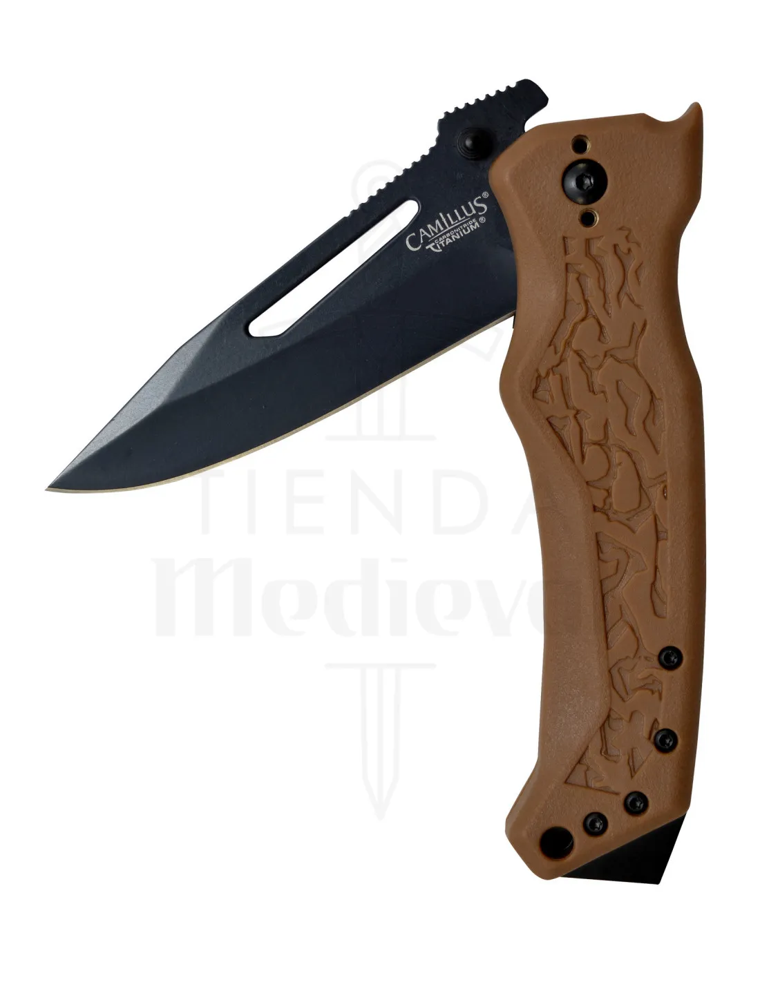 NAVAJA DE CAMPO CAMILLUS MODELO NS8