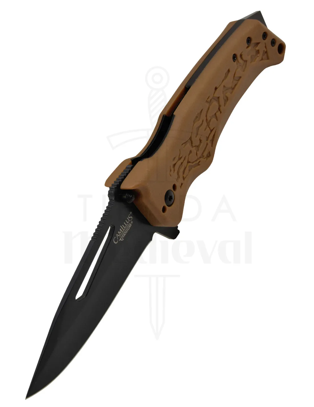 NAVAJA DE CAMPO CAMILLUS MODELO NS8
