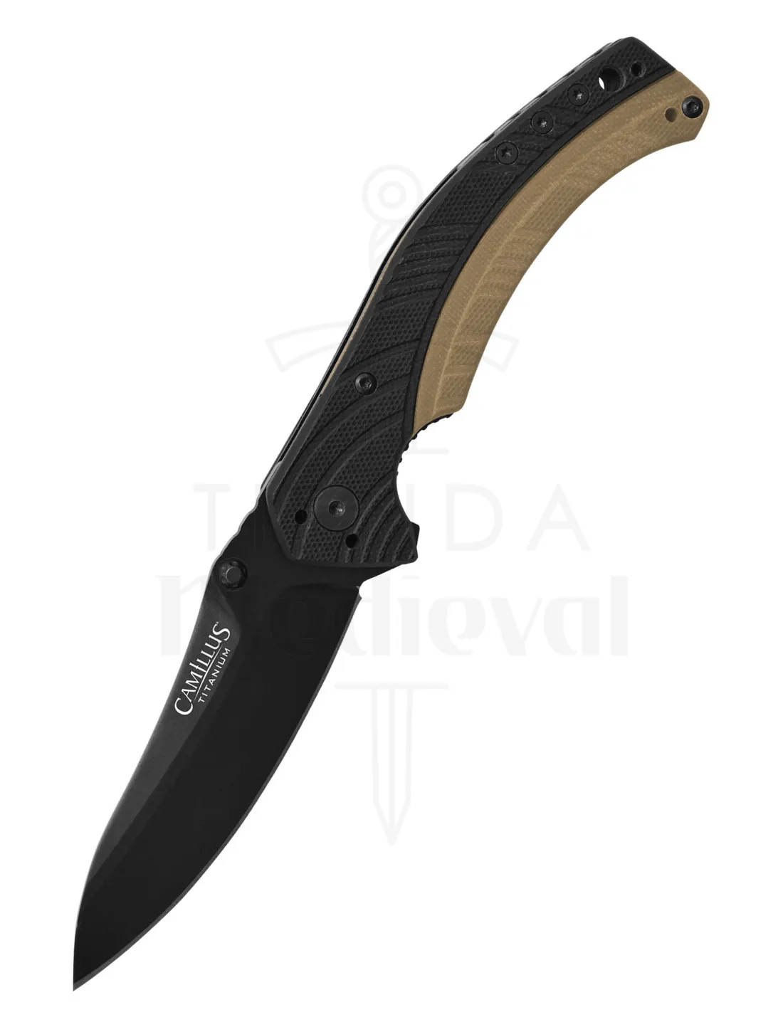 Navaja de campo Camillus modelo SCORN