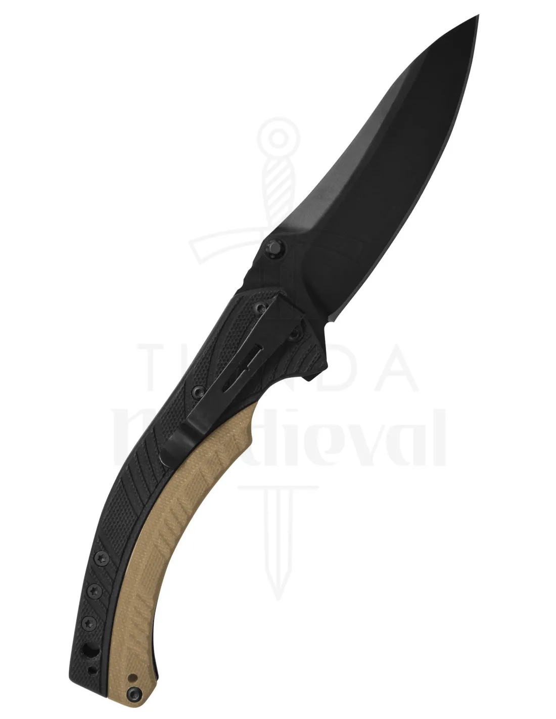 Navaja de campo Camillus modelo SCORN