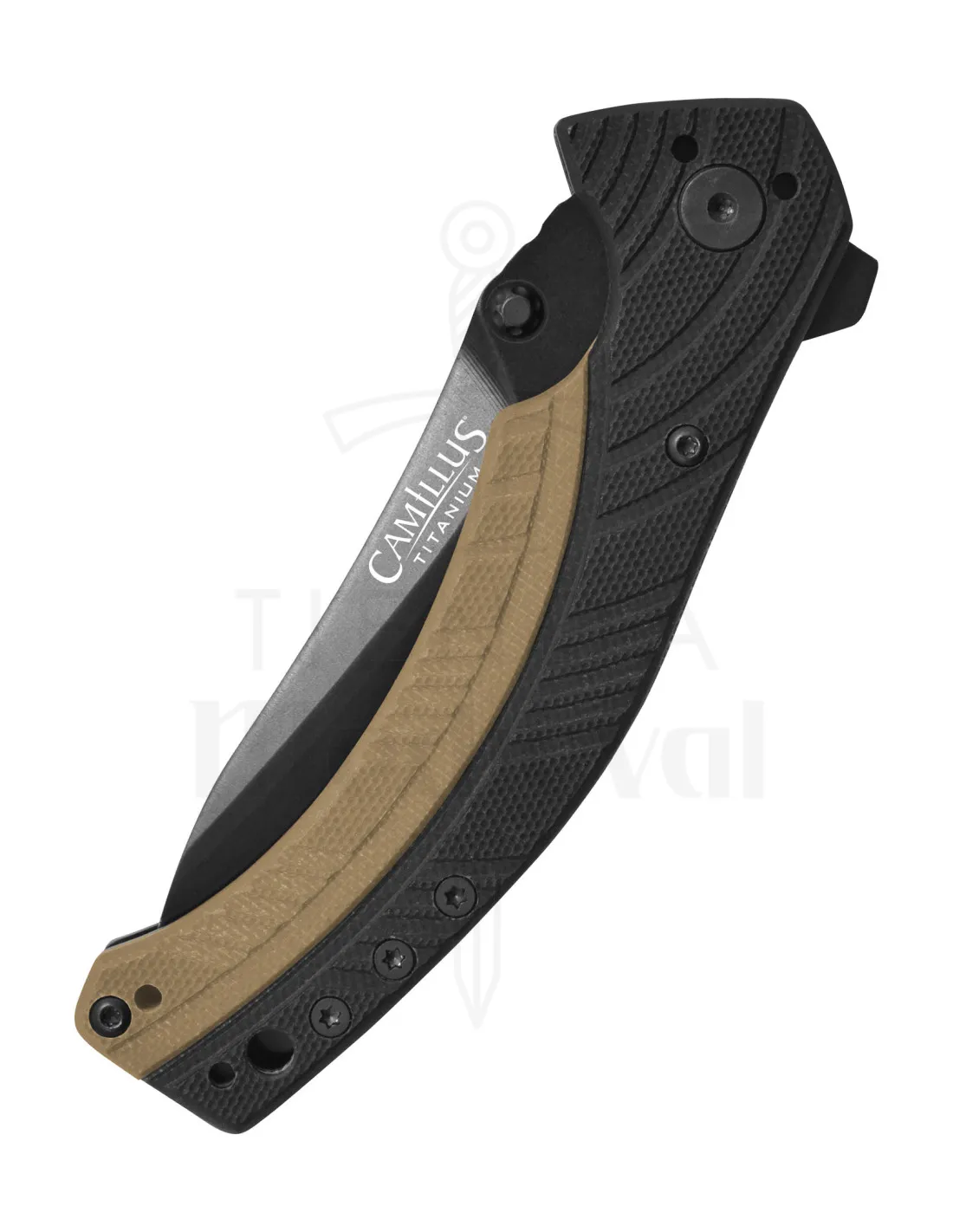 Navaja de campo Camillus modelo SCORN