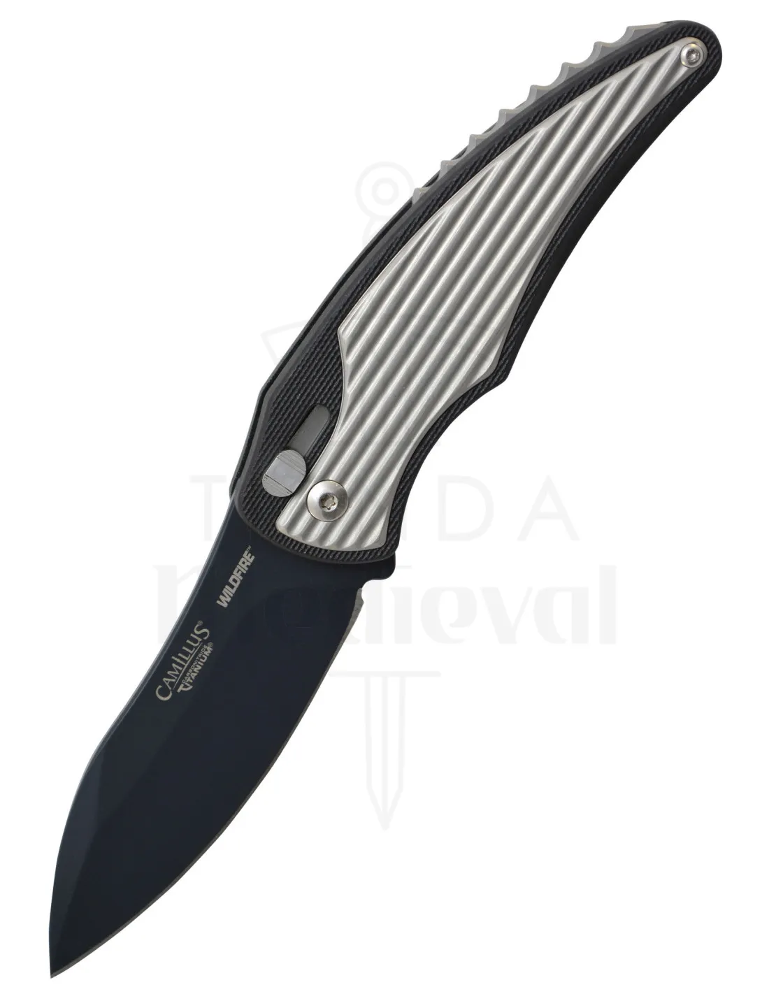 Navaja de campo Camillus modelo Wildfire
