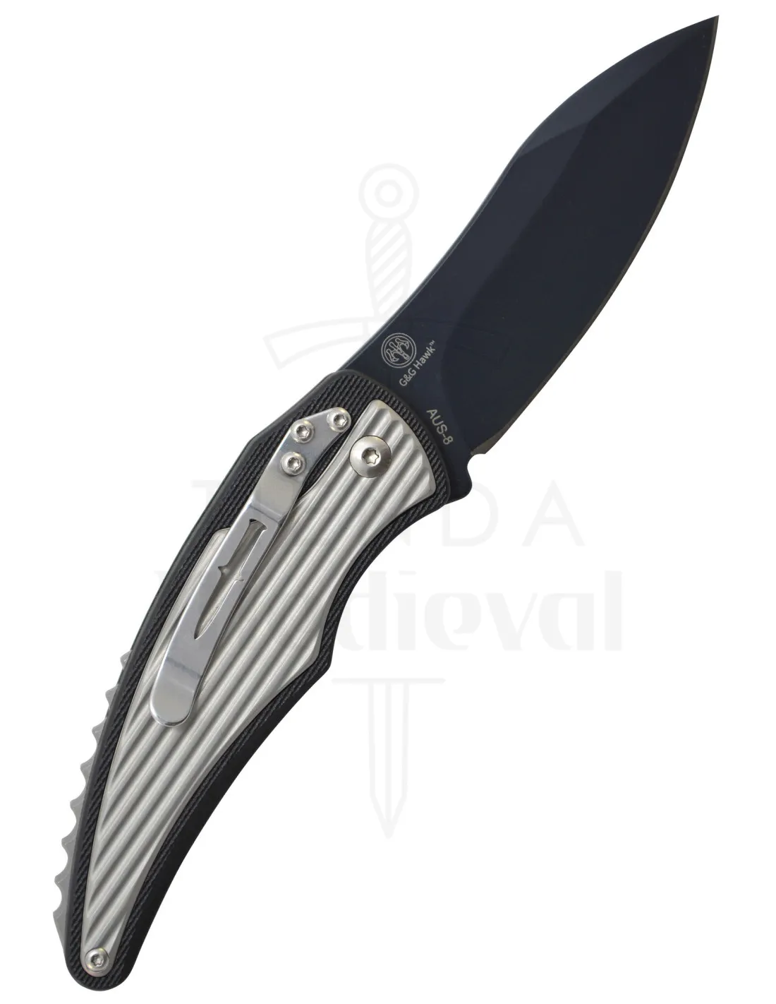 Navaja de campo Camillus modelo Wildfire