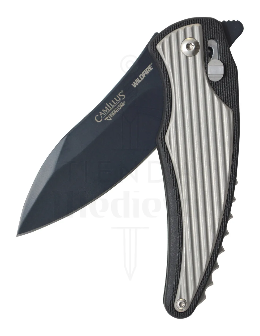 Navaja de campo Camillus modelo Wildfire