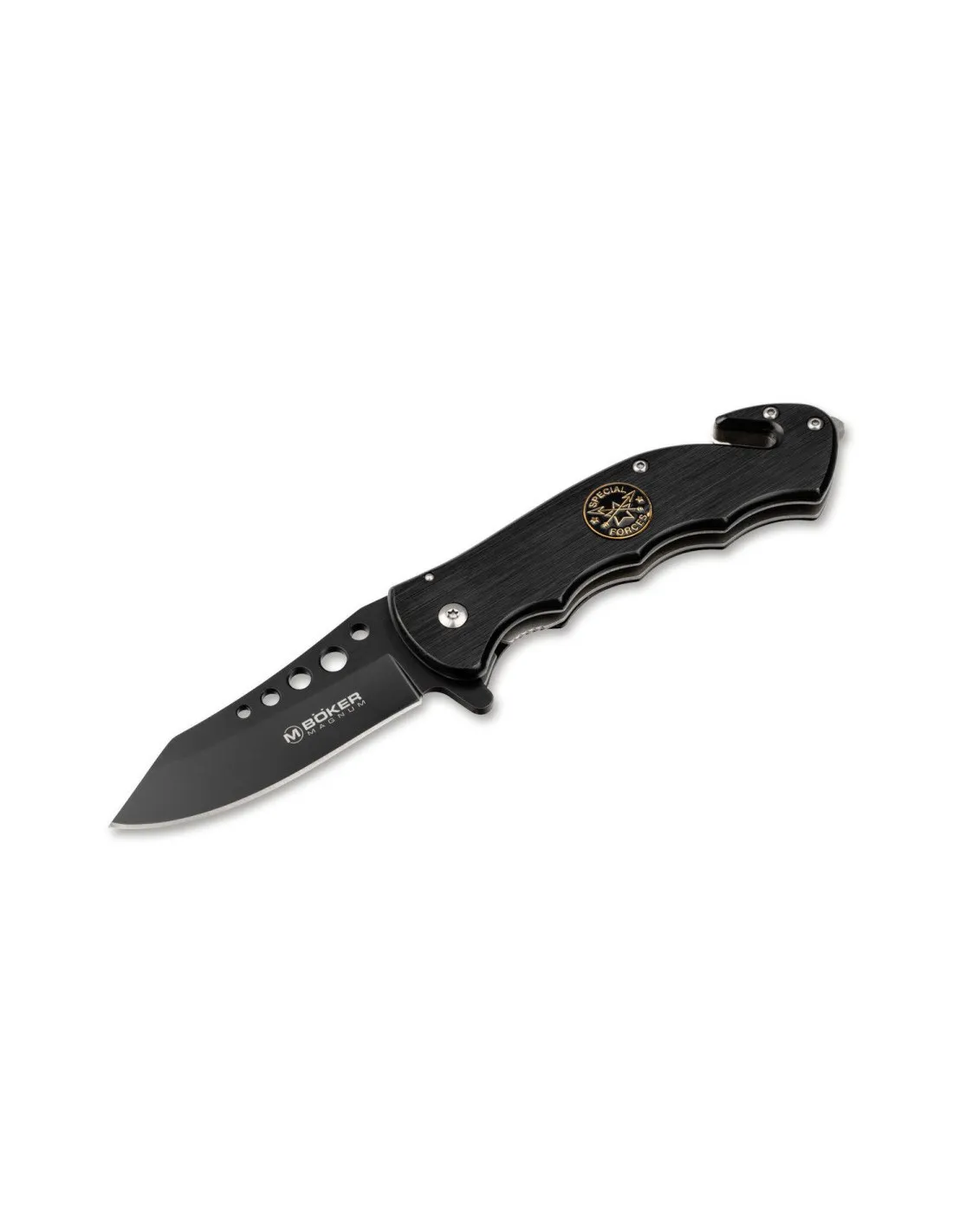 Navaja de Rescate Böker Magnum Special Forces