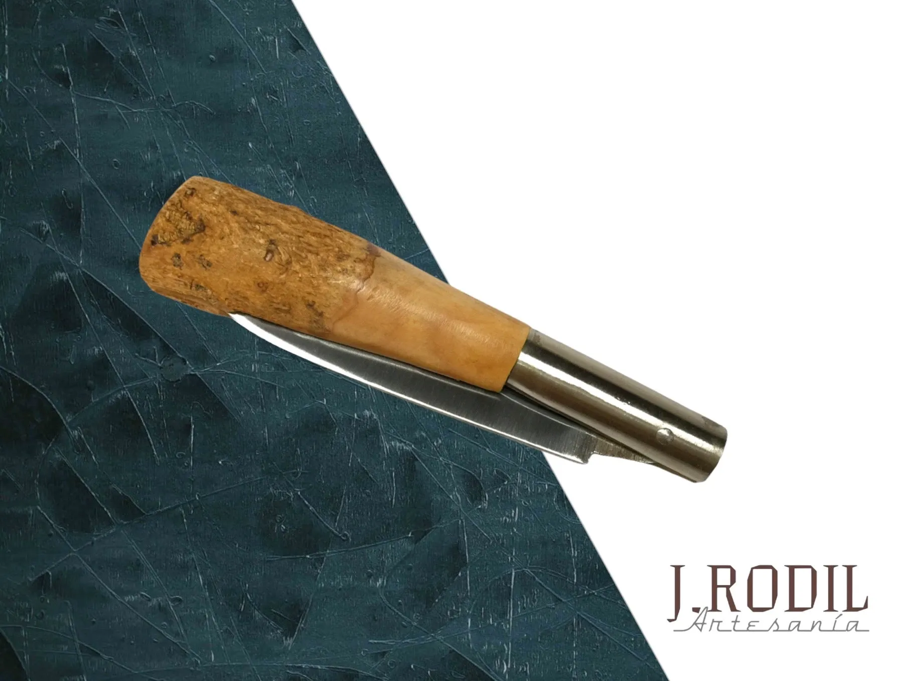 NAVAJA J. RODIL  MODELO 17 | SEMIRRúSTICA