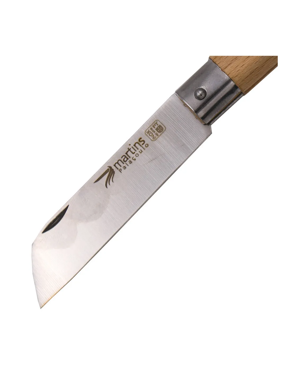 Navaja Martins, punta pie de cabra (17,5 cm.)