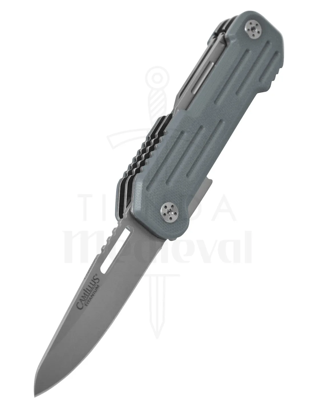 Navaja multiusos Camillus modelo Pocket Block