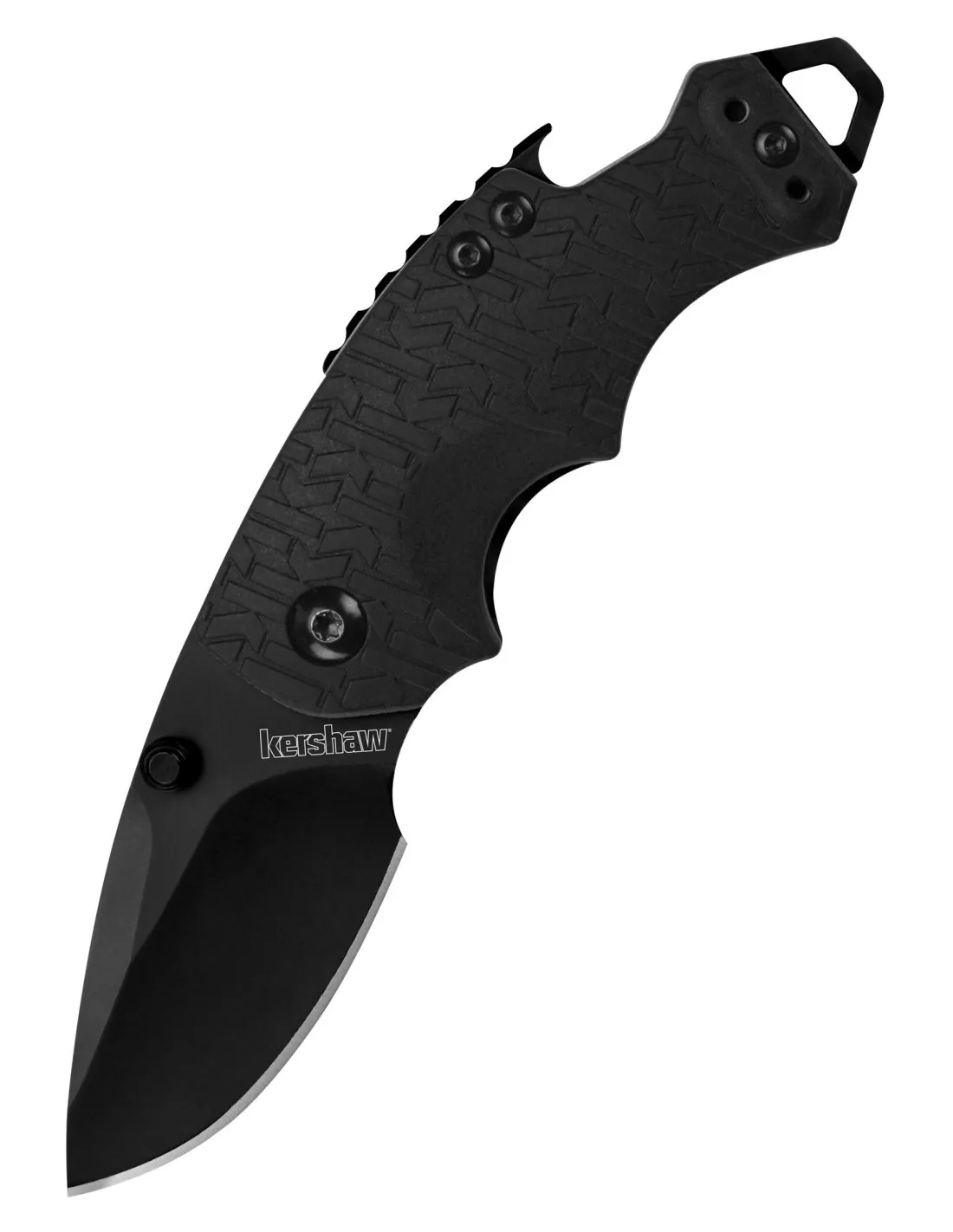 Navaja multiusos Kershaw modelo Shuffle Black