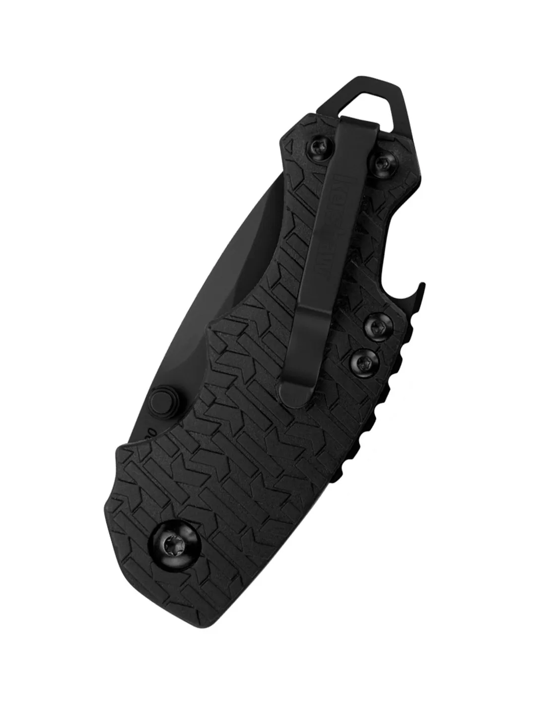 Navaja multiusos Kershaw modelo Shuffle Black