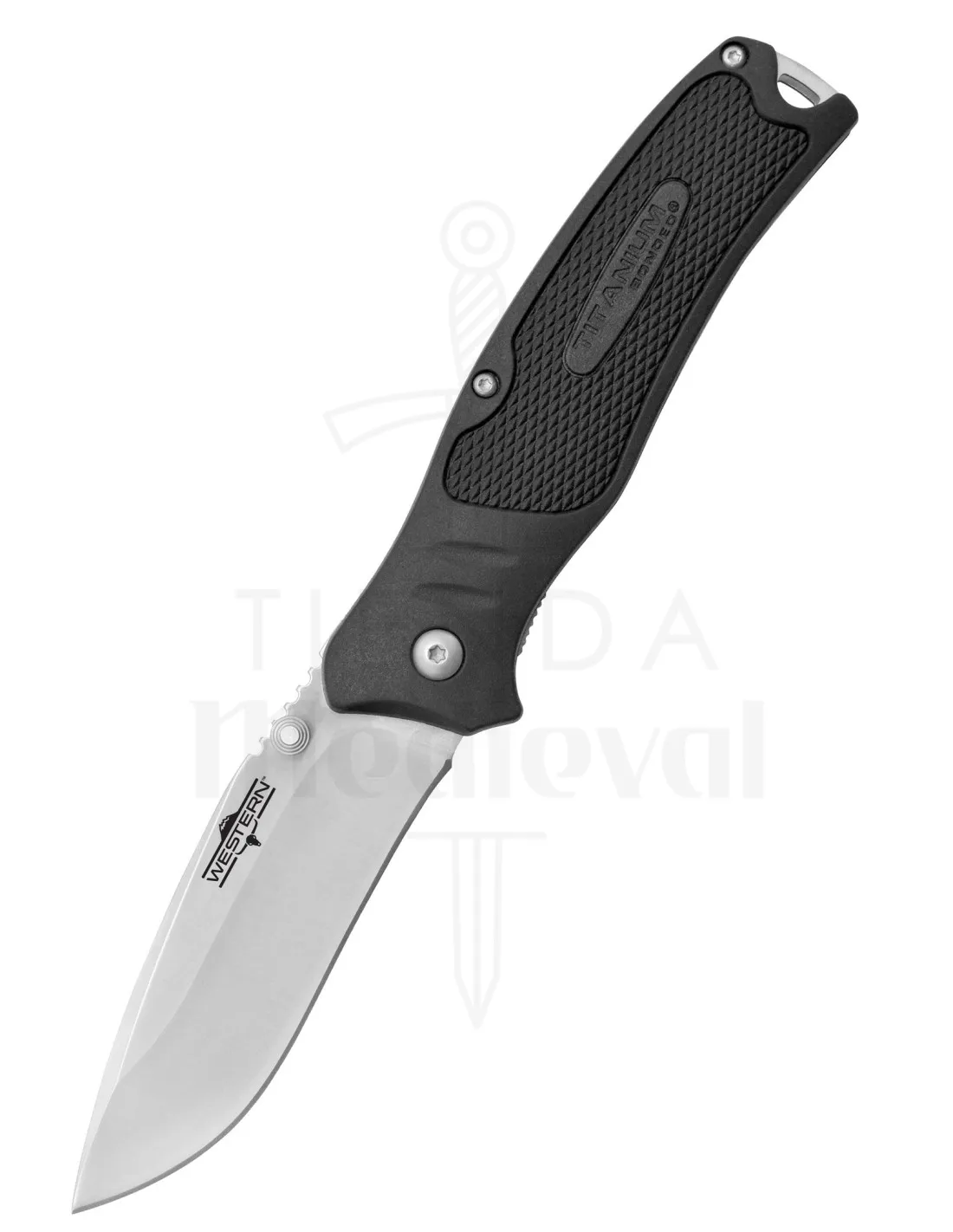 Navaja táctica Camillus modelo Blacktrax II