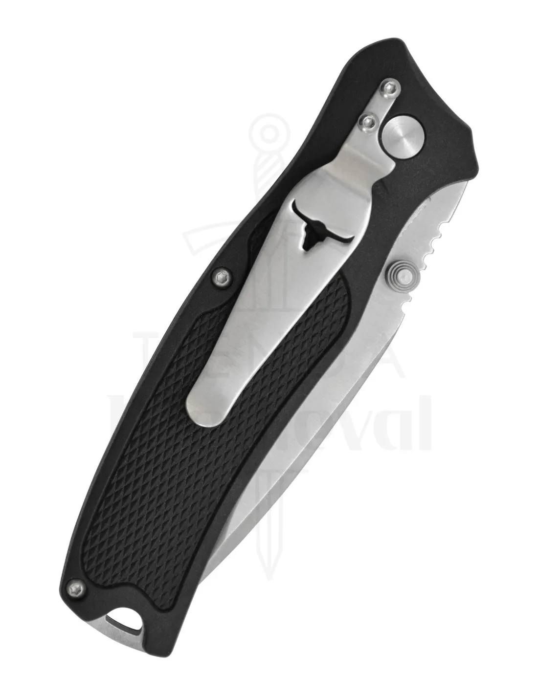 Navaja táctica Camillus modelo Blacktrax II