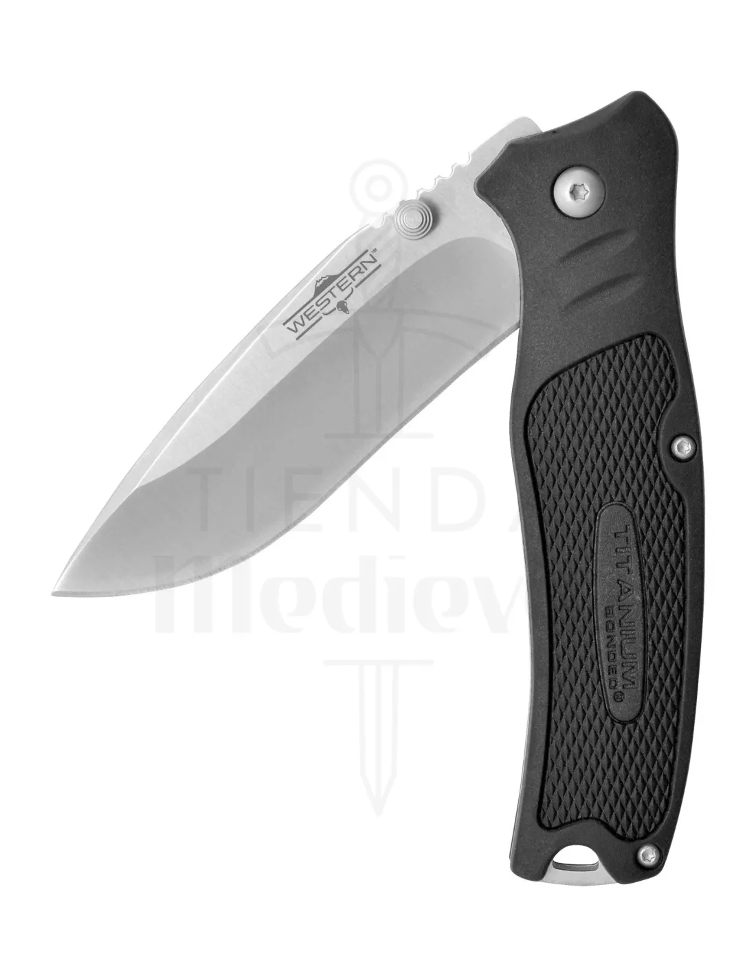 Navaja táctica Camillus modelo Blacktrax II