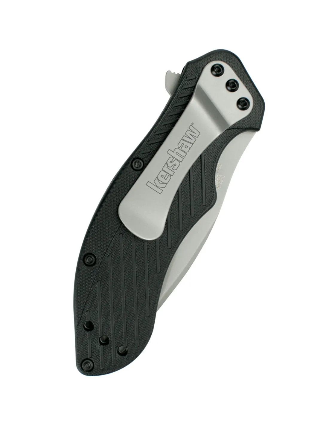 Navaja táctica Kershaw Clash, con sierra
