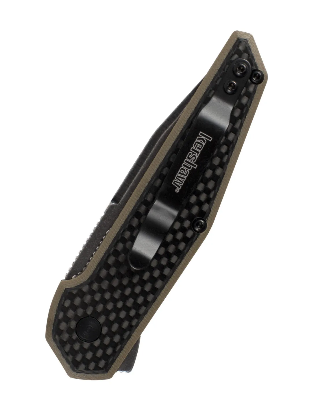 Navaja táctica Kershaw Fraxion, Camo