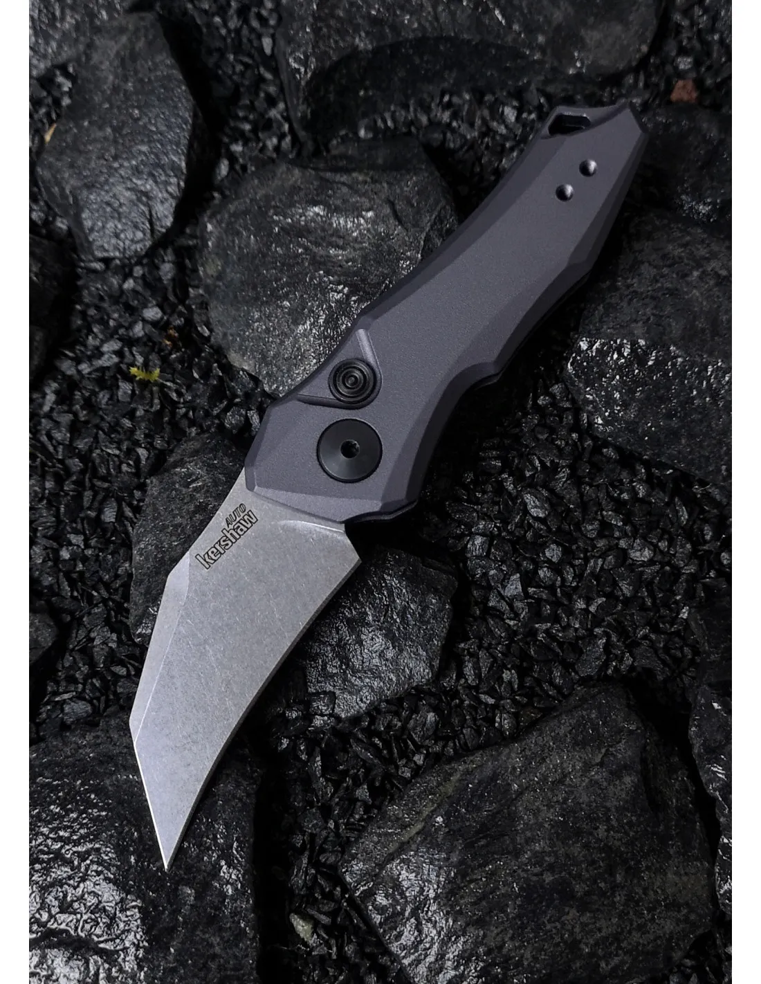 Navaja táctica Kershaw Launch 10