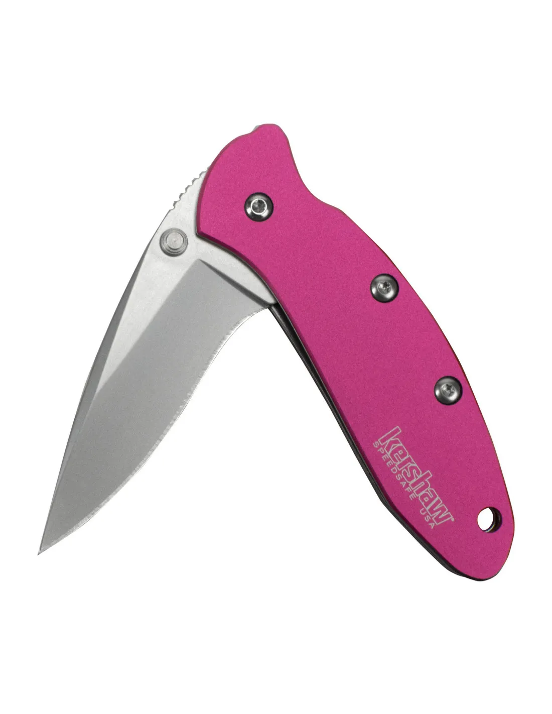 Navaja táctica Kershaw modelo Chive, Pink