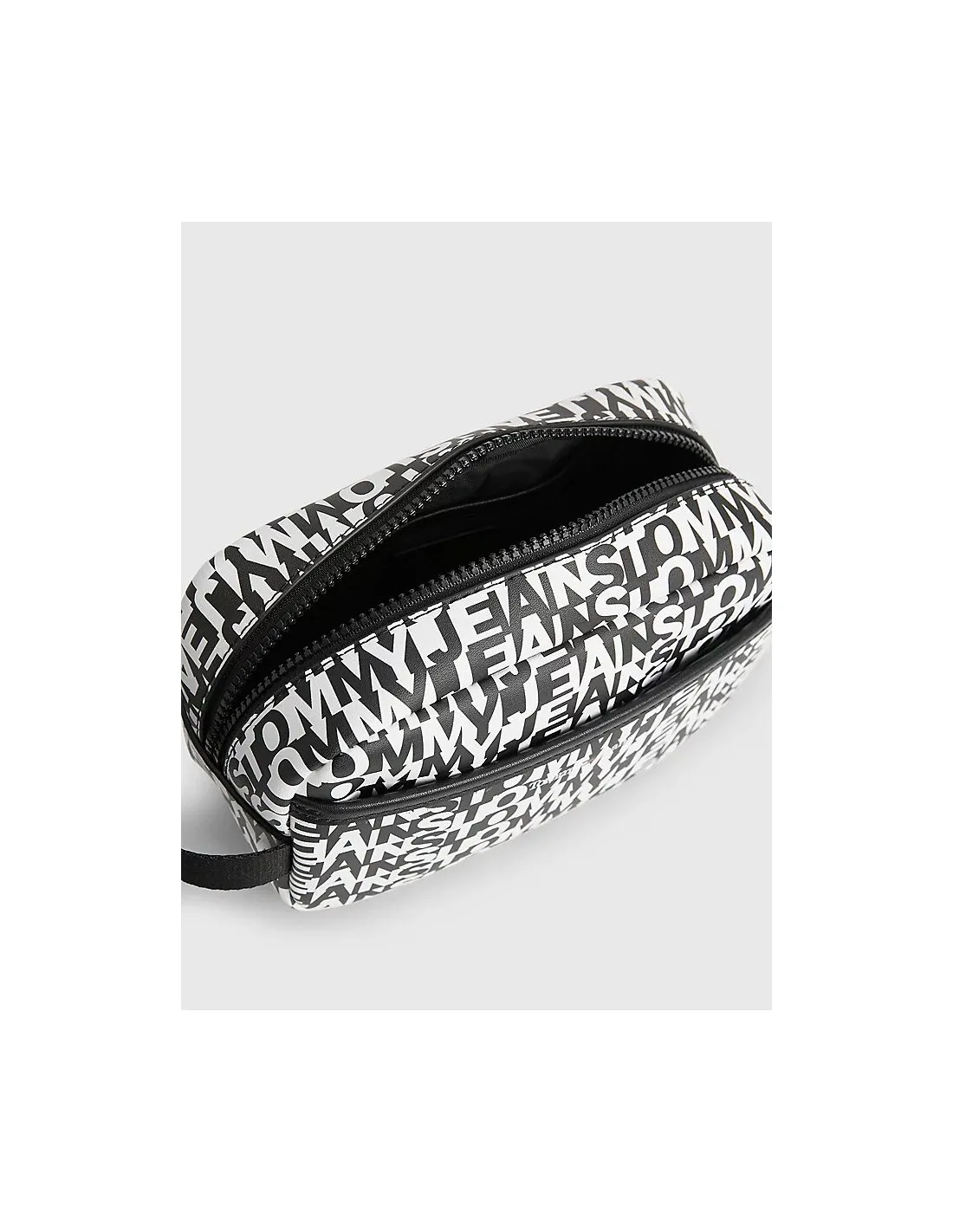 Neceser Essential con estampado de logo Tommy Jeans