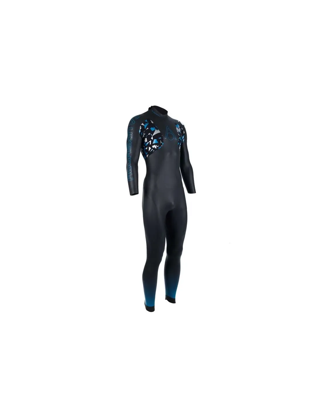 Neopreno Aquasphere Aquaskin Full Suit V3 Negro Mujer