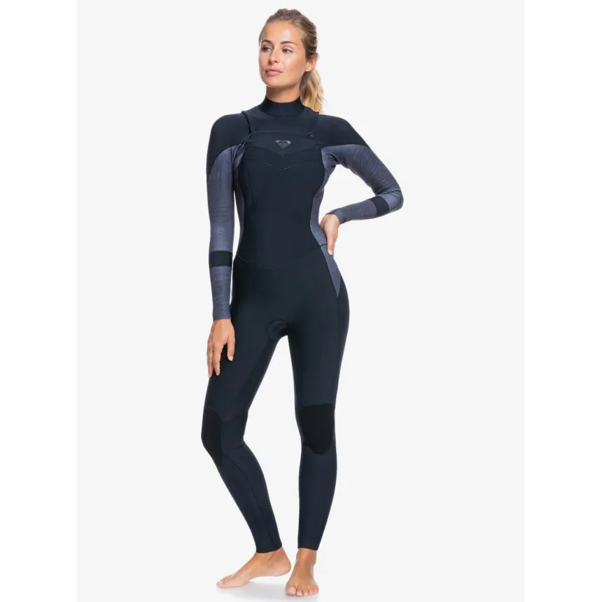 Neopreno Surf Roxy Syncro 5/4/3 Para Mujer