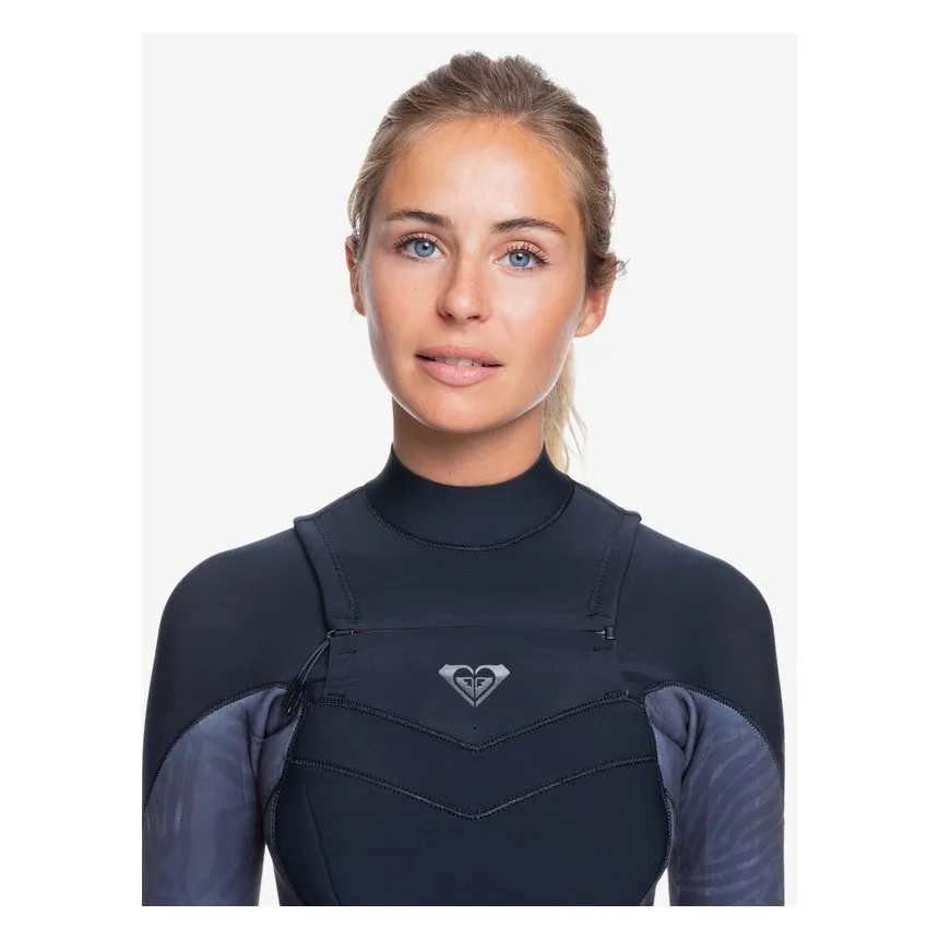 Neopreno Surf Roxy Syncro 5/4/3 Para Mujer