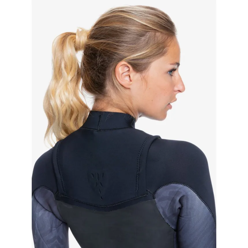 Neopreno Surf Roxy Syncro 5/4/3 Para Mujer