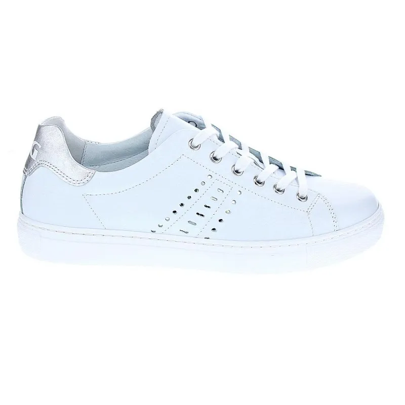 Nero Giardini Zapatillas Mujer 7571 Blanco