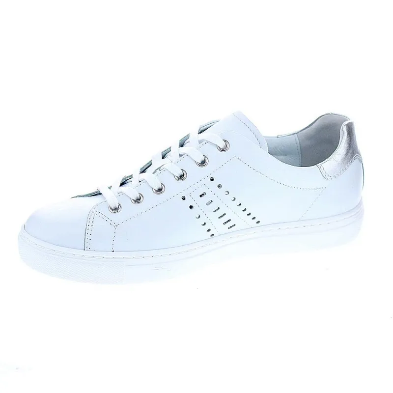 Nero Giardini Zapatillas Mujer 7571 Blanco