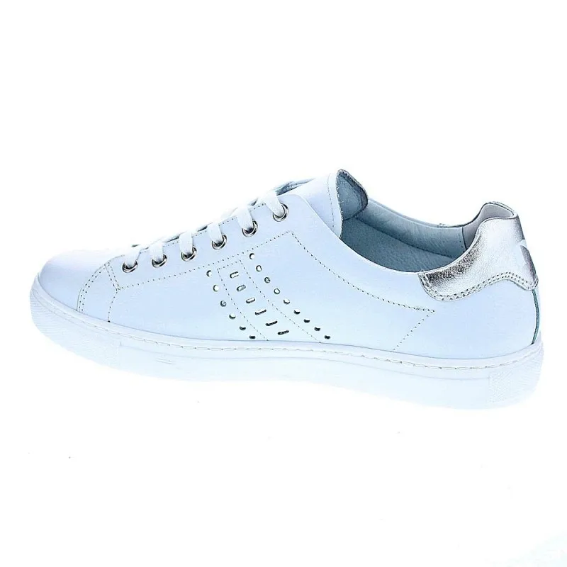 Nero Giardini Zapatillas Mujer 7571 Blanco