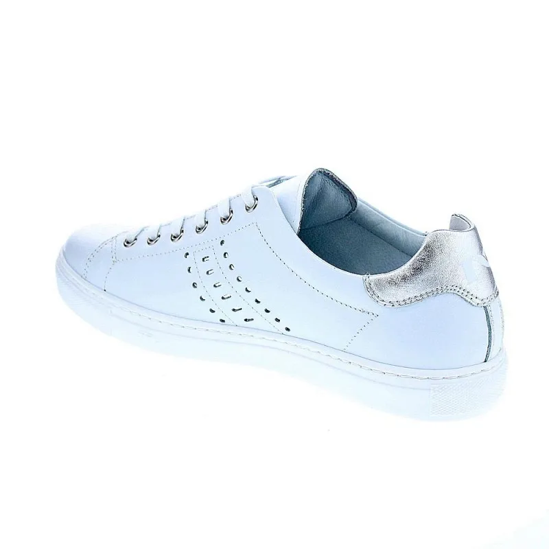 Nero Giardini Zapatillas Mujer 7571 Blanco