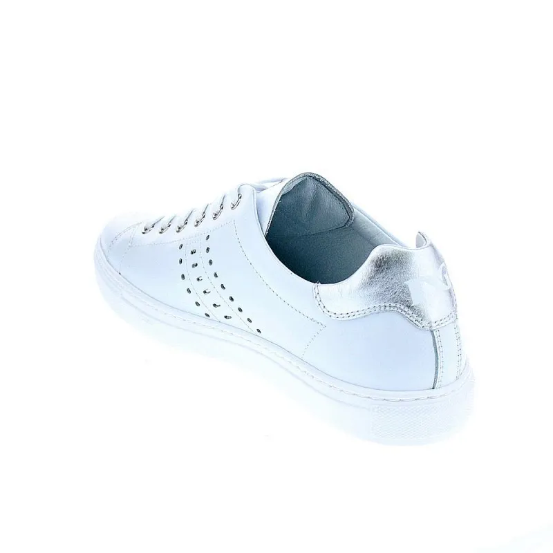 Nero Giardini Zapatillas Mujer 7571 Blanco