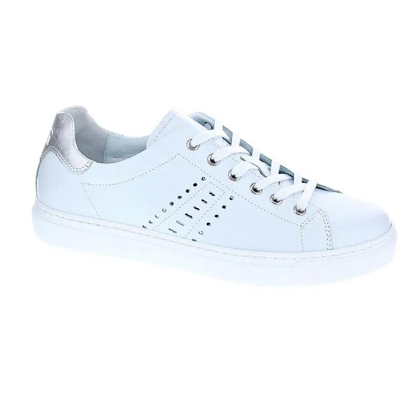 Nero Giardini Zapatillas Mujer 7571 Blanco