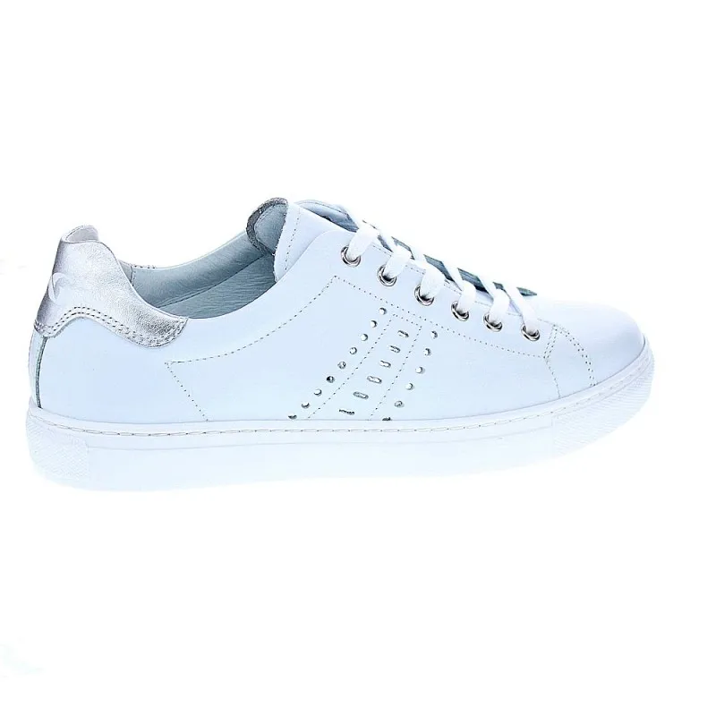 Nero Giardini Zapatillas Mujer 7571 Blanco