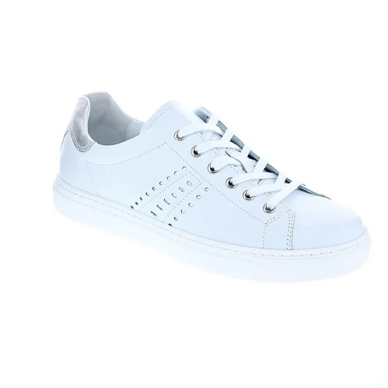 Nero Giardini Zapatillas Mujer 7571 Blanco