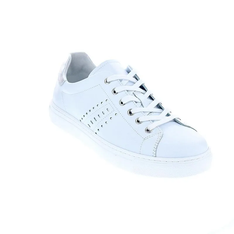 Nero Giardini Zapatillas Mujer 7571 Blanco