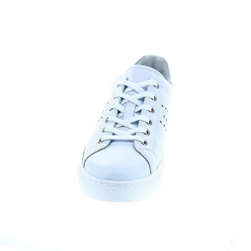 Nero Giardini Zapatillas Mujer 7571 Blanco