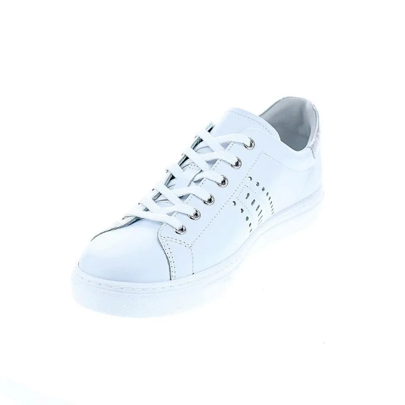 Nero Giardini Zapatillas Mujer 7571 Blanco