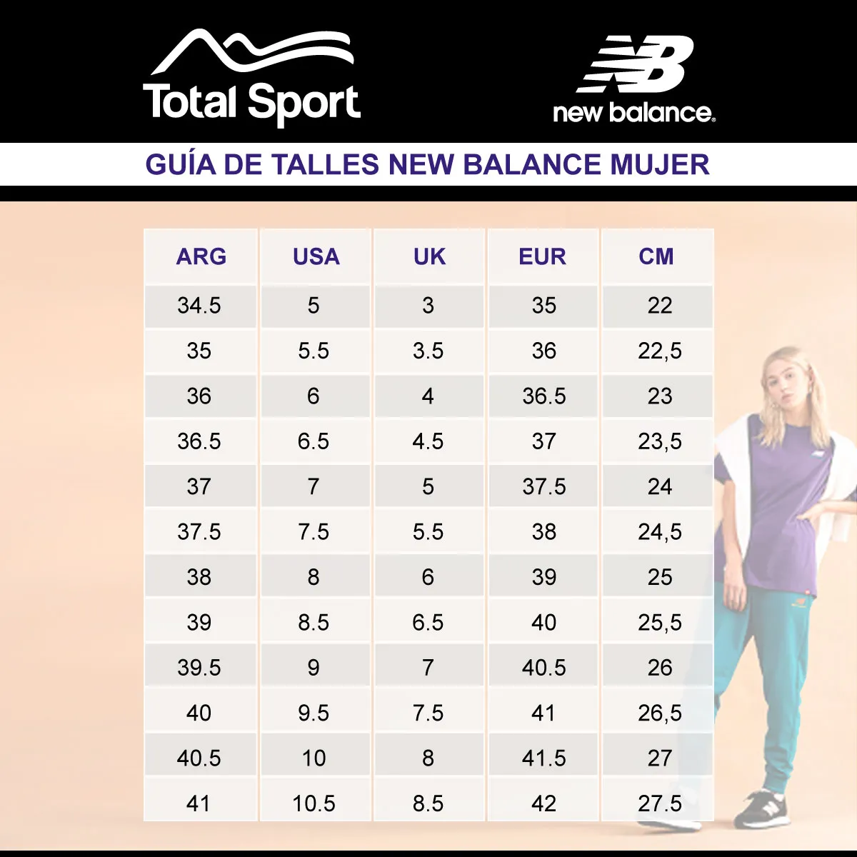 New Balance Zapatillas Wsptmk2 – Mujer – N1t000125551